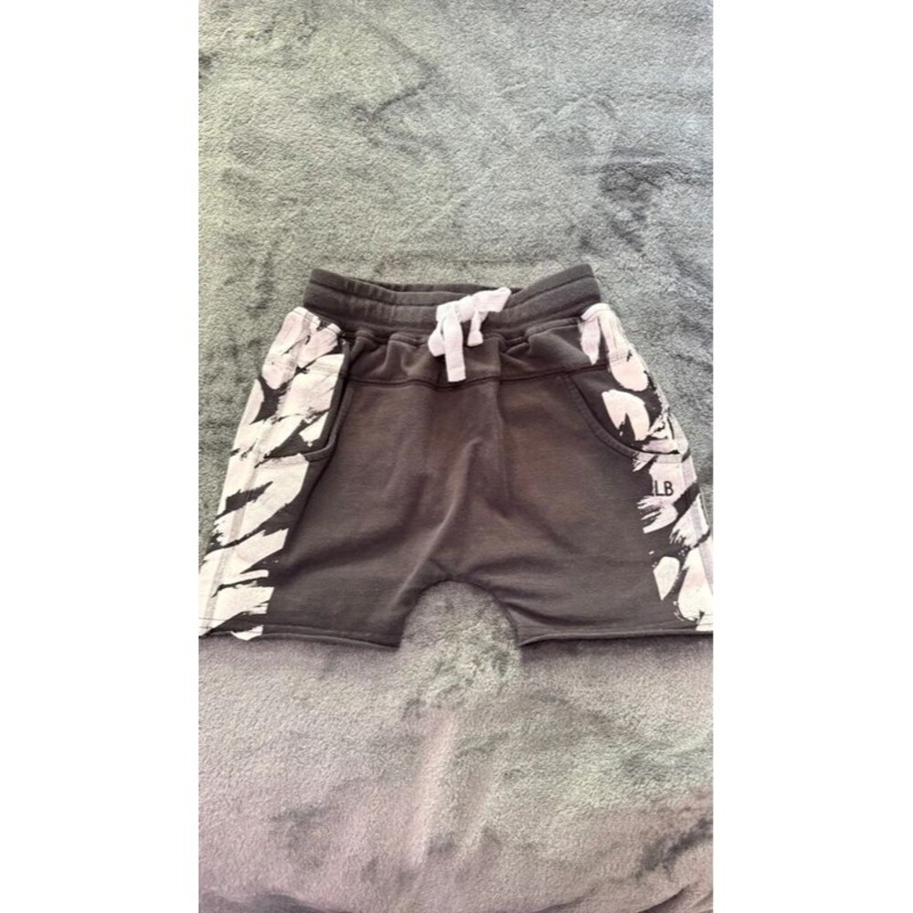 Little bipsy paintbrush shirts 4-5T